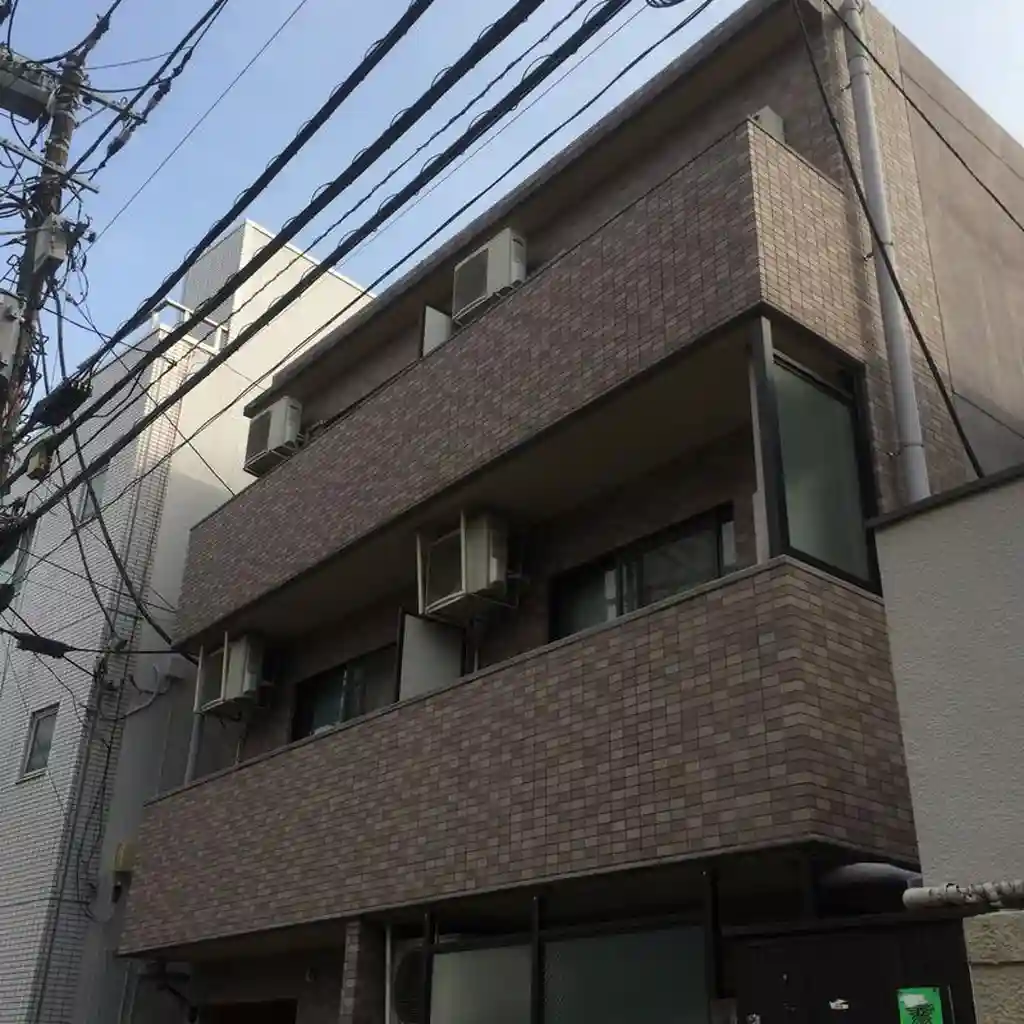 エステートメリー 外観